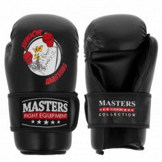 Open gloves Masters RosmMJC Jr 01233401M