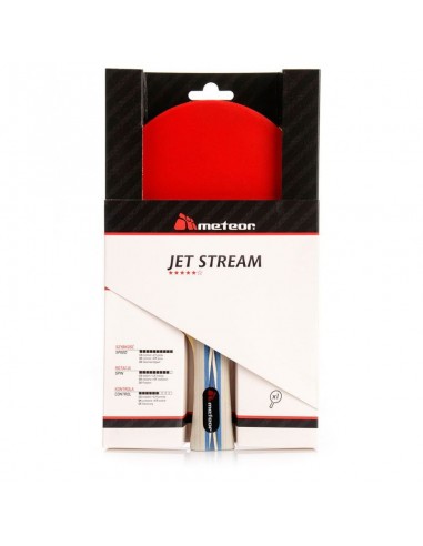 Meteor Jet Stream 15019 Ρακέτα Ping Pong για Προχωρημένους