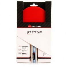 Meteor Jet Stream 15019 Ρακέτα Ping Pong για Προχωρημένους