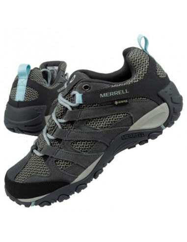 Merrell Alverstone GTX M J034588 trekking shoes Ανδρικά > Παπούτσια > Παπούτσια Αθλητικά > Ορειβατικά / Πεζοπορίας