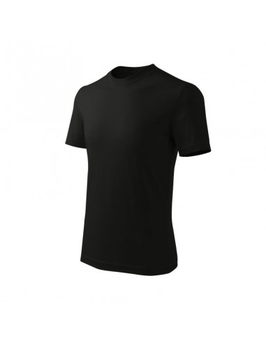 Malfini Παιδικό T-shirt Μαύρο MLI-F3801