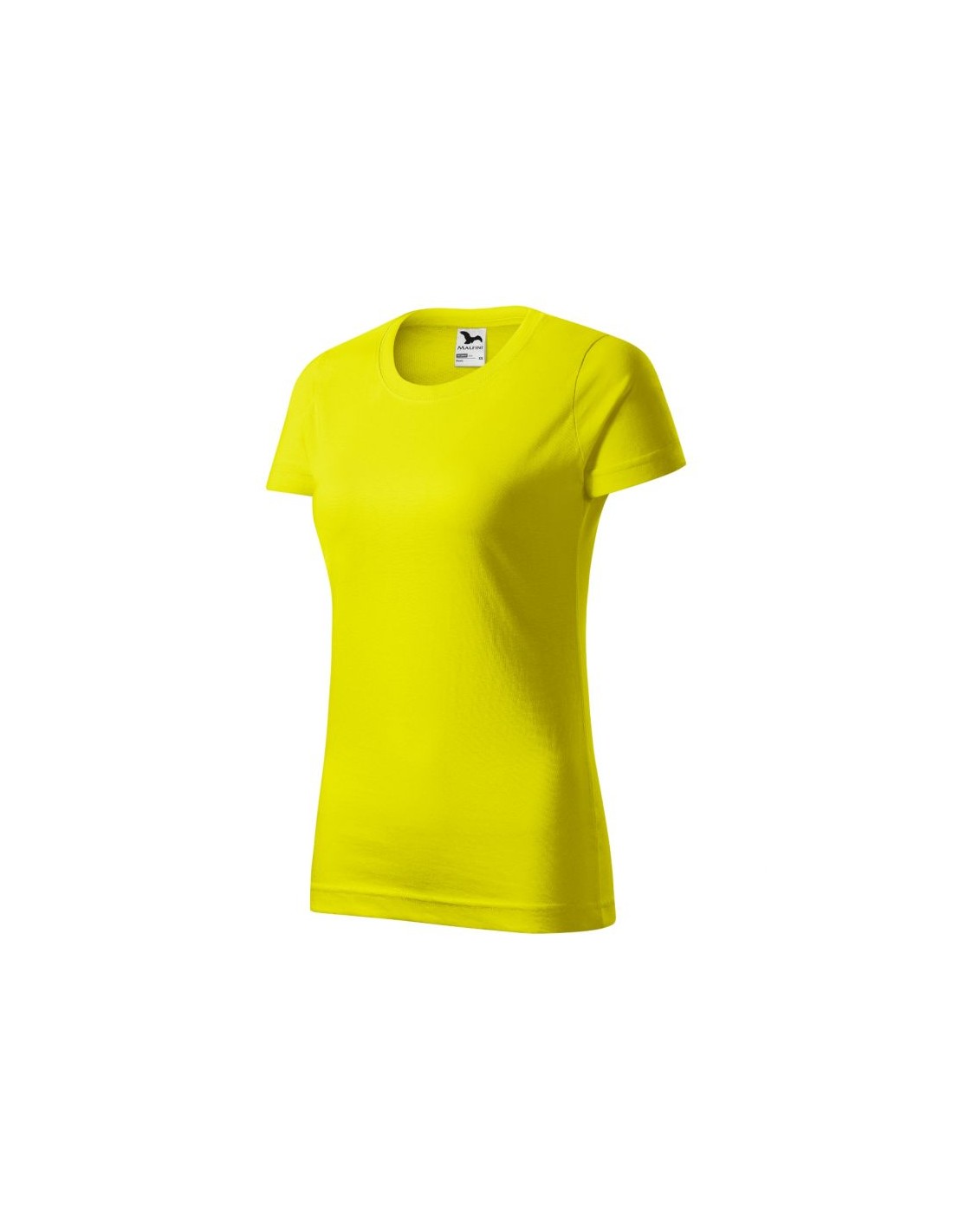 Women's T-Shirts Malfini Yellow