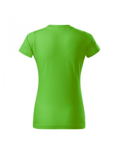 Malfini Γυναικείο Διαφημιστικό T-shirt Κοντομάνικο σε Πράσινο Χρώμα MLI-13492