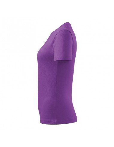 Malfini Basic Διαφημιστικό T-shirt σε Μωβ Χρώμα MLI-13464