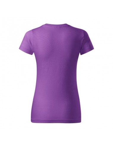 Malfini Basic Διαφημιστικό T-shirt σε Μωβ Χρώμα MLI-13464