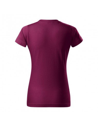 Malfini Γυναικείο Διαφημιστικό T-shirt Κοντομάνικο σε Μωβ Χρώμα MLI-13443