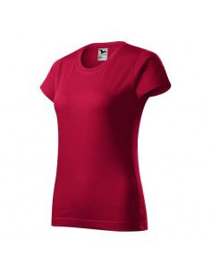 Malfini Basic Διαφημιστικό T-shirt σε Μαύρο Χρώμα MLI-13423