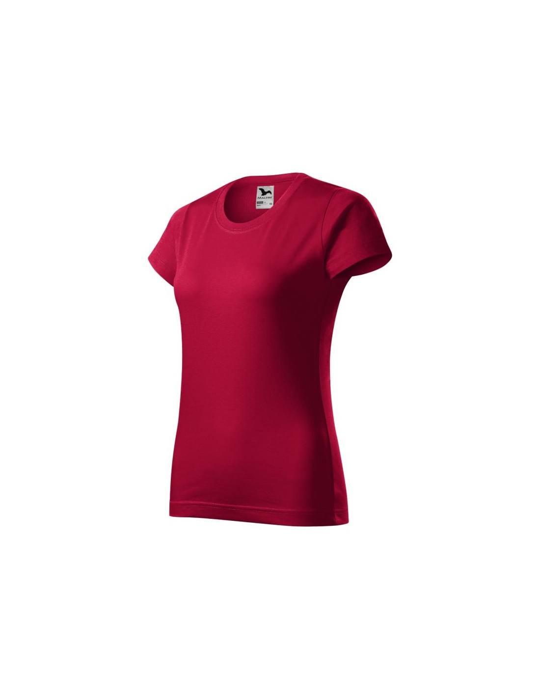 Malfini Malfini Basic Διαφημιστικό T-shirt σε Μαύρο Χρώμα MLI-13423