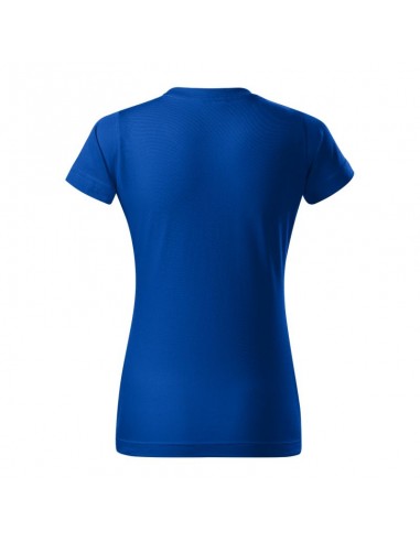 Malfini Γυναικείο Διαφημιστικό T-shirt Κοντομάνικο σε Μπλε Χρώμα MLI-13405