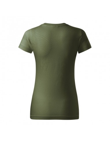 Malfini Γυναικείο Διαφημιστικό T-shirt Κοντομάνικο σε Γκρι Χρώμα MLI-13409