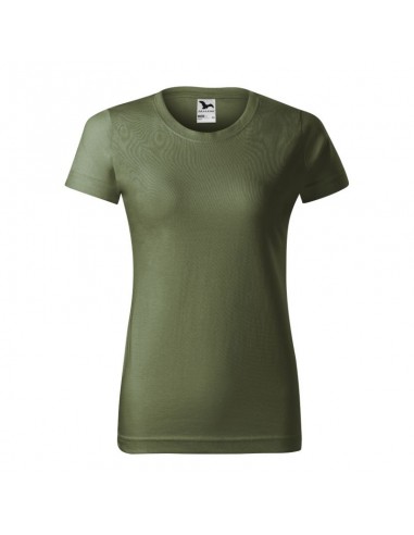 Malfini Γυναικείο Διαφημιστικό T-shirt Κοντομάνικο σε Γκρι Χρώμα MLI-13409