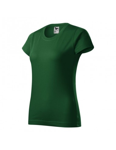 Malfini Basic Διαφημιστικό T-shirt σε Πράσινο Χρώμα MLI-13406