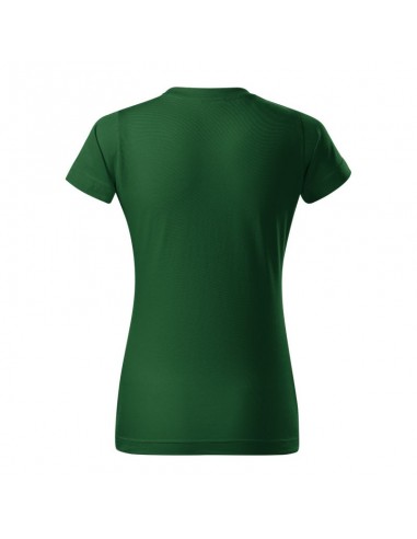 Malfini Basic Διαφημιστικό T-shirt σε Πράσινο Χρώμα MLI-13406