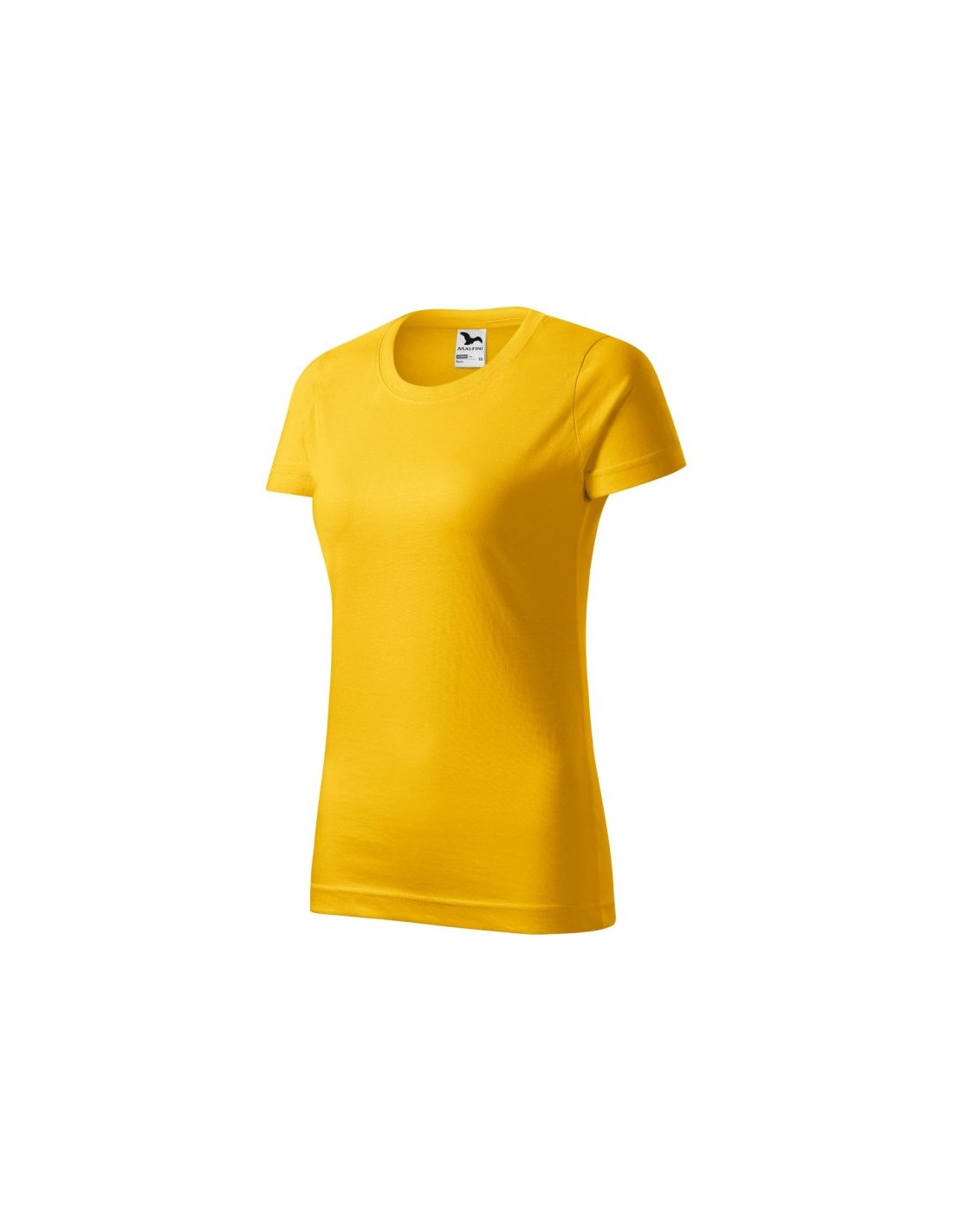 Women's T-Shirts Malfini Yellow