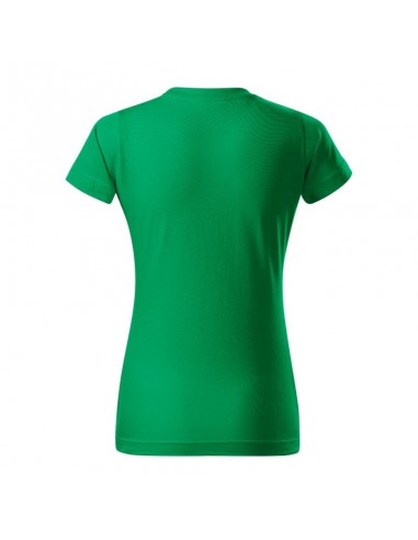Malfini Γυναικείο Διαφημιστικό T-shirt Κοντομάνικο σε Πράσινο Χρώμα MLI-F3416
