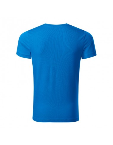 Malfini Ανδρικό Διαφημιστικό T-shirt Κοντομάνικο σε Μπεζ Χρώμα MLI-15070