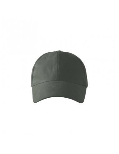 Malfini 6p Cap Jockey Γκρι MLI-30567