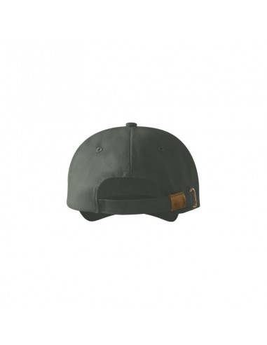 Malfini 6p Cap Jockey Γκρι MLI-30567