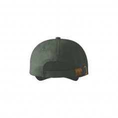 Malfini 6p Cap Jockey Γκρι MLI-30567