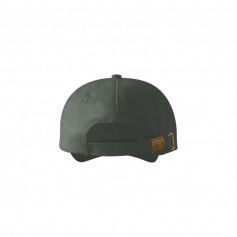 Malfini 6p Cap Jockey Γκρι MLI-30567