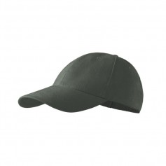 Malfini 6p Cap Jockey Γκρι MLI-30567