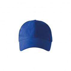 Malfini 6p Cap Jockey Μπλε MLI-30505