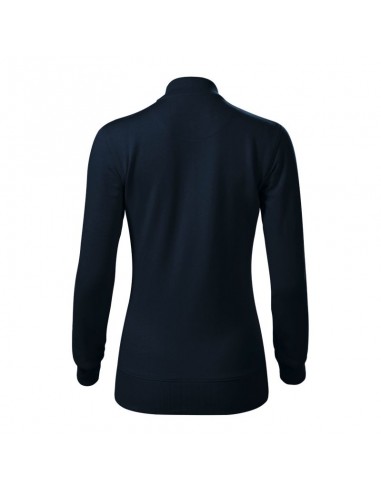 Malfini Γυναικεία Διαφημιστική Ζακέτα Μακρυμάνικη σε Navy Μπλε Χρώμα MLI-45402