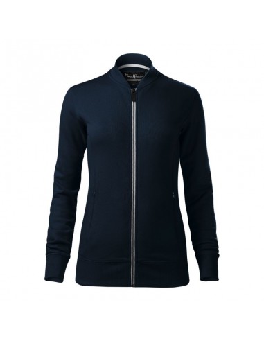 Malfini Γυναικεία Διαφημιστική Ζακέτα Μακρυμάνικη σε Navy Μπλε Χρώμα MLI-45402