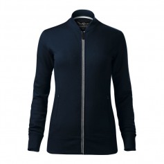 Malfini Γυναικεία Διαφημιστική Ζακέτα Μακρυμάνικη σε Navy Μπλε Χρώμα MLI-45402