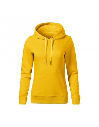 Malfini Γυναικείο Διαφημιστικό Φούτερ Μακρυμάνικο σε Κίτρινο Χρώμα MLI-84104