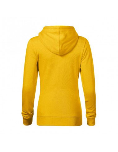 Malfini Γυναικείο Διαφημιστικό Φούτερ Μακρυμάνικο σε Κίτρινο Χρώμα MLI-84104