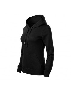 Malfini Γυναικείο Διαφημιστικό Φούτερ Μακρυμάνικο σε Μαύρο Χρώμα MLI-84101