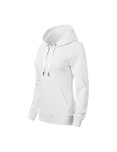 Malfini Γυναικείο Διαφημιστικό Φούτερ Μακρυμάνικο σε Λευκό Χρώμα MLI-84100