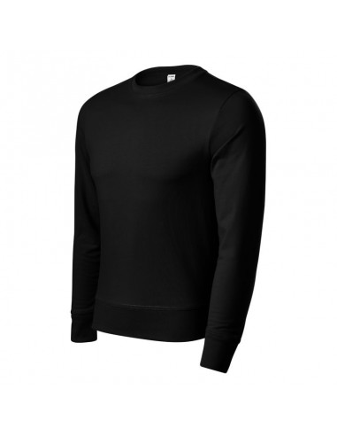 Malfini Ανδρικό Φούτερ με Κουκούλα Μαύρο MLI-P4101