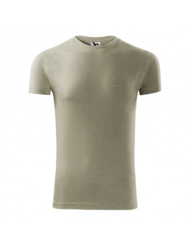 Malfini Ανδρικό Διαφημιστικό T-shirt Κοντομάνικο σε Πράσινο Χρώμα MLI-14328