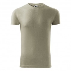 Malfini Ανδρικό Διαφημιστικό T-shirt Κοντομάνικο σε Πράσινο Χρώμα MLI-14328