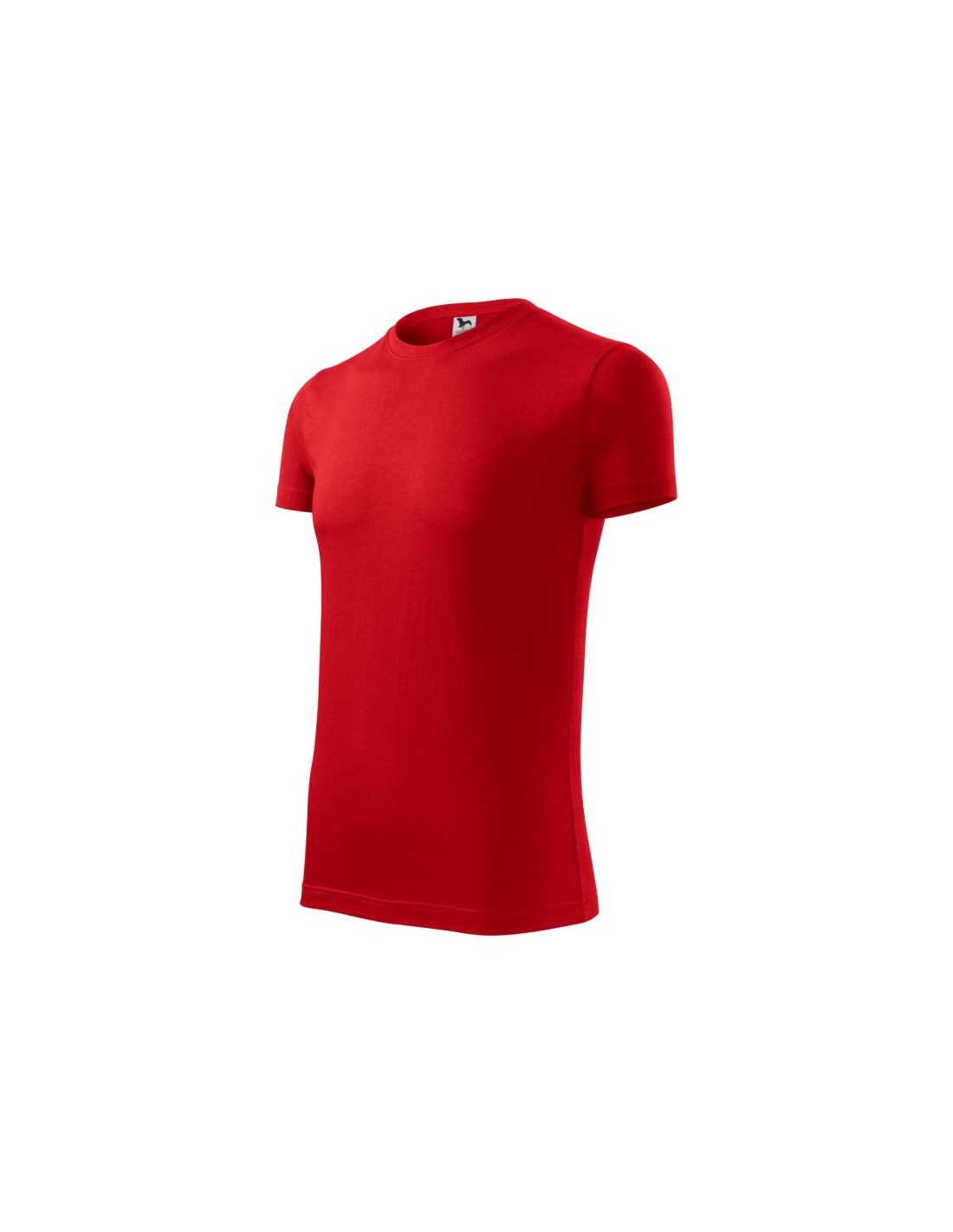 Malfini - ΣΗΜΑΝΤΙΚΟ: Σε περίπτωση διαφοράς τιμής από το κατάστημα ισχύει παντα και μόνο η τιμή του καταστήματος Malfini Ανδρικό Διαφημιστικό T-shirt Κοντομάνικο σε Κόκ