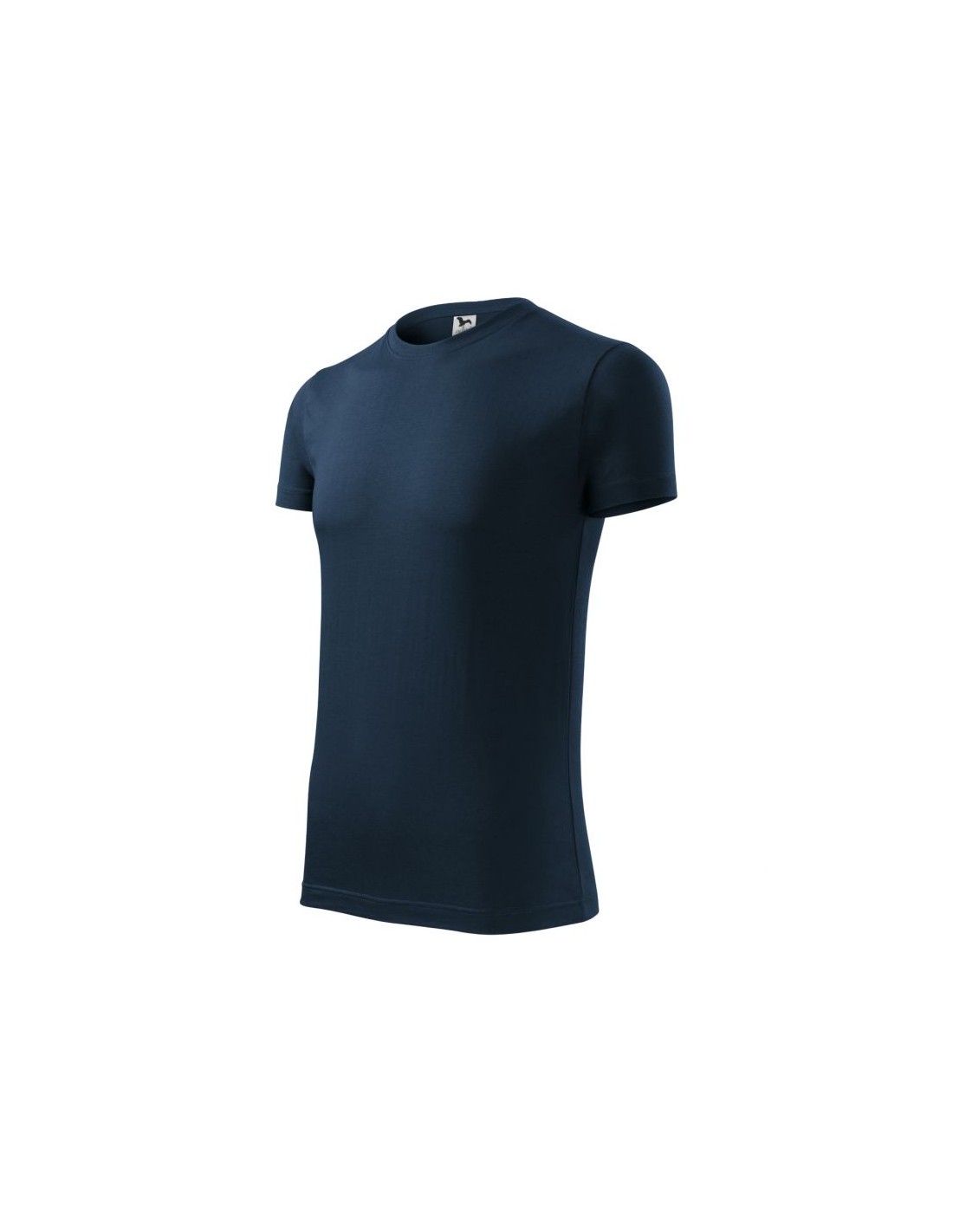 Malfini - ΣΗΜΑΝΤΙΚΟ: Σε περίπτωση διαφοράς τιμής από το κατάστημα ισχύει παντα και μόνο η τιμή του καταστήματος Malfini Ανδρικό Διαφημιστικό T-shirt Κοντομάνικο σε Nav