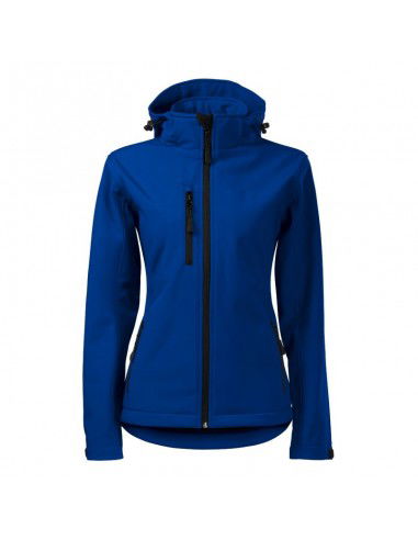 Malfini Softshell Γυναικείο Μπουφάν Μπλε MLI-52105