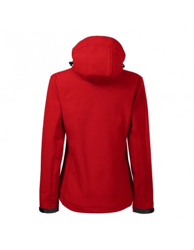 Malfini Softshell Γυναικείο Μπουφάν Κόκκινο MLI-52107