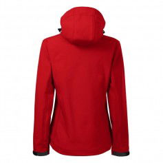 Malfini Softshell Γυναικείο Μπουφάν Κόκκινο MLI-52107