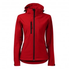 Malfini Softshell Γυναικείο Μπουφάν Κόκκινο MLI-52107