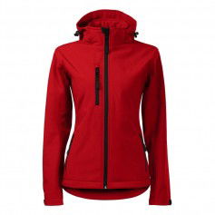 Malfini Softshell Γυναικείο Μπουφάν Κόκκινο MLI-52107