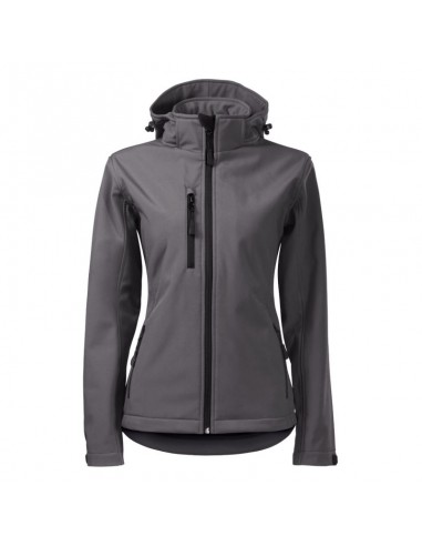 Malfini Softshell Γυναικείο Μπουφάν Γκρι MLI-52136