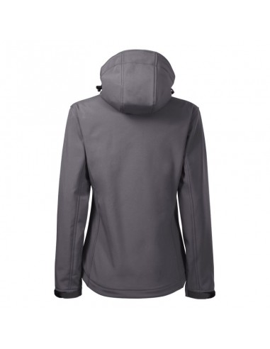 Malfini Softshell Γυναικείο Μπουφάν Γκρι MLI-52136