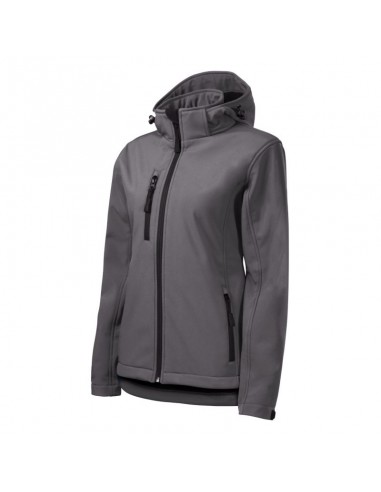 Malfini Softshell Γυναικείο Μπουφάν Γκρι MLI-52136