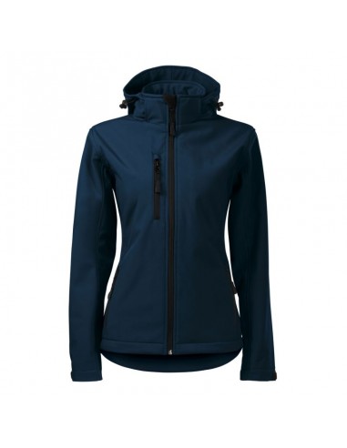 Malfini Softshell Γυναικείο Μπουφάν Navy Μπλε MLI-52102