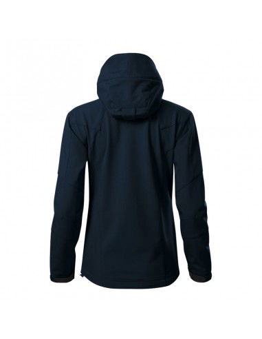 Malfini Softshell Γυναικείο Μπουφάν Navy Μπλε MLI-53202