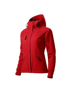 Malfini Softshell Γυναικείο Μπουφάν Κόκκινο MLI-53207