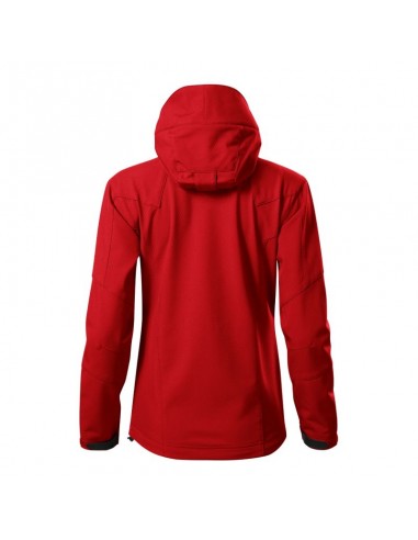 Malfini Softshell Γυναικείο Μπουφάν Κόκκινο MLI-53207